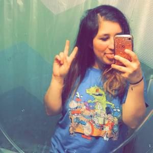 Meet your Posher, Makenna